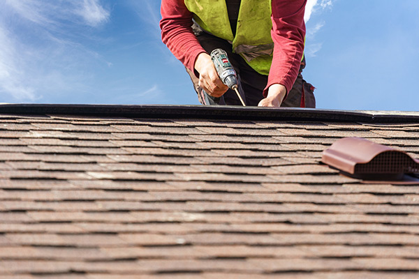 Residential Roofing Installation